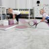 IGLU 8 XL Blocchi per Bambini in Schiuma Set da Gioco per attività Blocchi di Costruzione - immagine 5