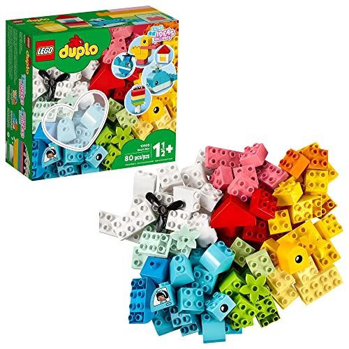 LEGO DUPLO 10992 Divertimento all'Asilo Nido, Gioco Educativo per