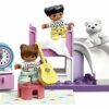 LEGO DUPLO Town Camera da Letto, Set di Costruzioni con Mattoncini Grandi, Gioco Educativo con Casa delle Bambole per Bambini di 2+ Anni, 10926 - immagine 4