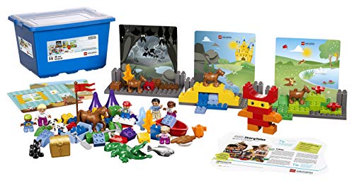 LEGO Education Preschool StoryTales, Brick type: LEGO DUPLO, Piece count: 109, Age recommendation: 3-6 - immagine 3