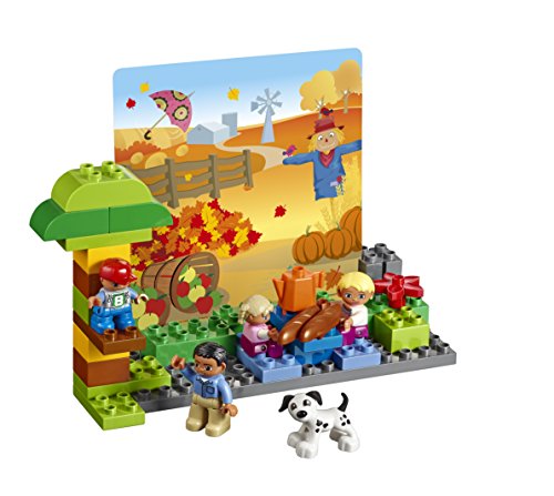 LEGO Education Preschool StoryTales, Brick type: LEGO DUPLO, Piece count: 109, Age recommendation: 3-6 - immagine 4
