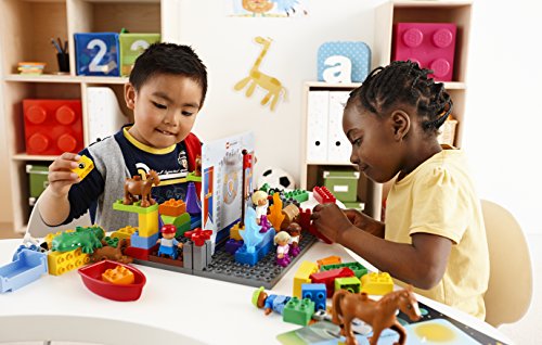 LEGO Education Preschool StoryTales, Brick type: LEGO DUPLO, Piece count: 109, Age recommendation: 3-6 - immagine 6