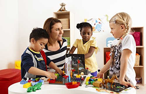 LEGO Education Preschool StoryTales, Brick type: LEGO DUPLO, Piece count: 109, Age recommendation: 3-6 - immagine 7