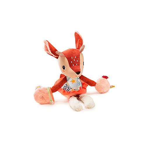 Lilliputiens - Peluche Stella il capriolo multiattività