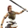 Masters of the Universe Personaggio Teela 14 cm, Giocattolo da Collezione - immagine 4