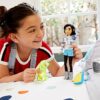 Mattel - Over The Moon Bambola Articolata Fei Fei con Vestiti e Accessori, Giocattolo per Bambini 6+ Anni, GNP77 - immagine 3