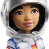 Mattel - Over The Moon Bambola Articolata Fei Fei con Vestiti e Accessori, Giocattolo per Bambini 6+ Anni, GNP77 - immagine 4
