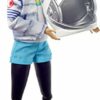 Mattel - Over The Moon Bambola Articolata Fei Fei con Vestiti e Accessori, Giocattolo per Bambini 6+ Anni, GNP77 - immagine 5