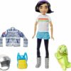 Mattel - Over The Moon Bambola Articolata Fei Fei con Vestiti e Accessori, Giocattolo per Bambini 6+ Anni, GNP77 - immagine 6