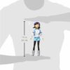 Mattel - Over The Moon Bambola Articolata Fei Fei con Vestiti e Accessori, Giocattolo per Bambini 6+ Anni, GNP77 - immagine 10