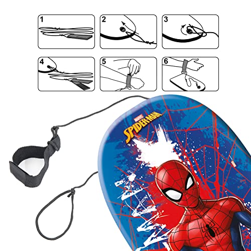 Mondo Spider-Man Giocattolo, Multicolore, One Size, 11119 - immagine 4