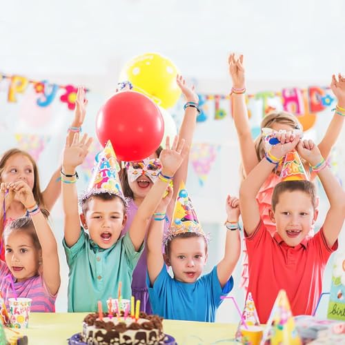15 Pz Braccialetti con Cerniera Zip per Amicizia Bracciali per Festa Gadget Compleanno  Bambini per Sacchetti Regalo per Bambini, Pasqua e Regali per Feste –  Giochi e Prodotti per l'Età Evolutiva