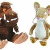 Aurora Gruffalo and Mouse Set