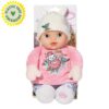 Baby Annabell Sweetie for babies - 30cm soft bodied doll with integrated rattle - Suitable from birth - 706428 - immagine 8