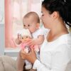Baby Annabell Sweetie for babies - 30cm soft bodied doll with integrated rattle - Suitable from birth - 706428 - immagine 11