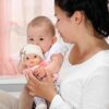 Baby Annabell Sweetie for babies - 30cm soft bodied doll with integrated rattle - Suitable from birth - 706428 - immagine 12