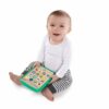 Baby Einstein Hape Magic Touch Tablet Wooden musical toys with over 150 melodies and 3 languages (English, French and Spanish), from 6 months - immagine 3