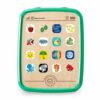 Baby Einstein Hape Magic Touch Tablet Wooden musical toys with over 150 melodies and 3 languages (English, French and Spanish), from 6 months - immagine 4