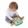Baby Einstein Hape Magic Touch Tablet Wooden musical toys with over 150 melodies and 3 languages (English, French and Spanish), from 6 months - immagine 5