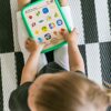 Baby Einstein Hape Magic Touch Tablet Wooden musical toys with over 150 melodies and 3 languages (English, French and Spanish), from 6 months - immagine 12