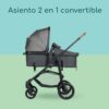 Bébé Confort Cofanetto regalo nascita Doudou Piatto Elidou - immagine 4
