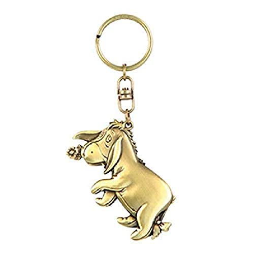 Disney 24281 Eeyore 0, Oro, Taglia Unica
