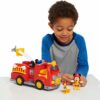 Disney 38551 Mickey Fire Engine, multicolore - immagine 3
