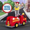 Disney 38551 Mickey Fire Engine, multicolore - immagine 4