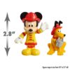 Disney 38551 Mickey Fire Engine, multicolore - immagine 6
