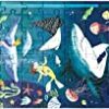 Hape- Wasserwelt Puzzle, Multicolore, E1634 - immagine 2