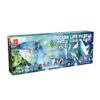 Hape- Wasserwelt Puzzle, Multicolore, E1634 - immagine 7