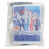 IRETG Costume gonfiabile da squalo Jumpsuit a mascelle Fancy Dress Abito divertente Carcharias per il partito di Cosplay - immagine 3