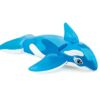 Intex Lil' Whale Ride-On, 60 X 45, for Ages 3+ by Intex