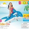 Intex Lil' Whale Ride-On, 60 X 45, for Ages 3+ by Intex - immagine 5