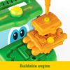 John Deere Ride On Johnny Tractor Take Apart Engine Ages 12M+ - immagine 5