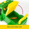 John Deere Ride On Johnny Tractor Take Apart Engine Ages 12M+ - immagine 7