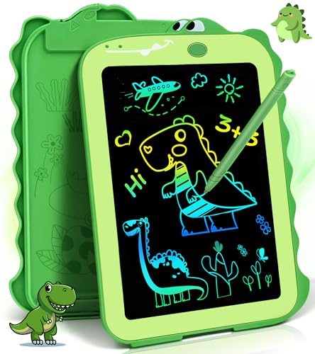 LCD Tavoletta Grafica Bambini Scrittura da 8.5 Pollici – Giochi e