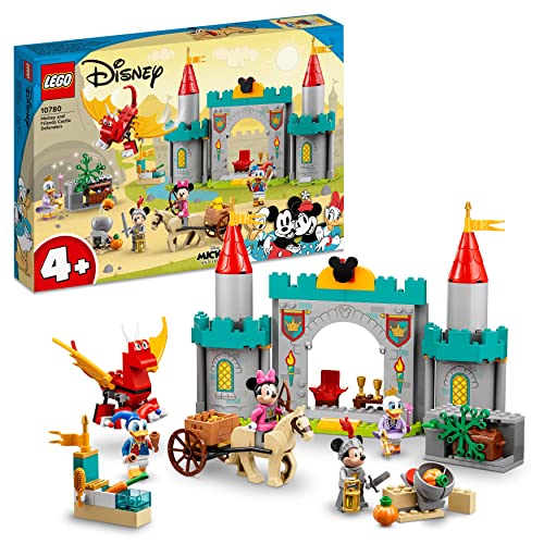 LEGO Disney 43205 - Il grande castello delle avventure