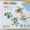 MOONTOY 240PCS STEM Toys Giocattolo da costruzione per bambini di età compresa tra 4 e 8 anni, Regali di compleanno Gioco Progetti educativi per bambini dai 5 anni in su,Blocco da costruzione - immagine 9