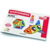 Magformers 14-piece Magnetic Construction Tiles Toy. STEM Teaching Resource. With 6 Squares and 8 Triangles. Magnetic Tiles For Children Aged 3+. - immagine 9