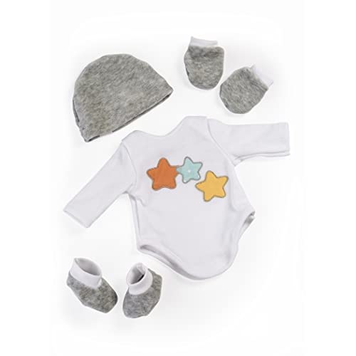 Miniland LAYETTE BODYSUIT ACCESSORI 31224
