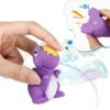 OOTSR Giocattoli da Bagno per Bambini, 6PCS Dinosauro da Giocattoli Adatti a Neonati e Bambini per Natale, Compleanno e Pasqua - immagine 4