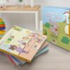 Pacchetto di racconti con pittogrammi: il mondo di Nora e Nico | Lavorare routine quotidiane come IR al Cole, IR al dentista | Consigliato per l'educazione dei bambini e il tè - immagine 3
