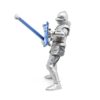 Papo -Dipinta a mano- figurina-Medioevo Mitico-Cavaliere leone con lancia-39760-Collezione -Adatto a bambini e bambine - A partire dai 3 anni di età, Multicolore - immagine 3