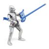 Papo -Dipinta a mano- figurina-Medioevo Mitico-Cavaliere leone con lancia-39760-Collezione -Adatto a bambini e bambine - A partire dai 3 anni di età, Multicolore - immagine 4