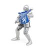 Papo -Dipinta a mano- figurina-Medioevo Mitico-Cavaliere leone con lancia-39760-Collezione -Adatto a bambini e bambine - A partire dai 3 anni di età, Multicolore - immagine 6