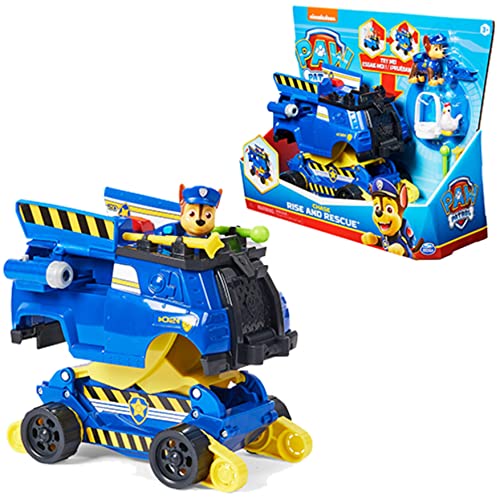 Paw Patrol Veicoli in Metallo con Personaggio Modelli Assortiti