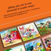 Puzzle per bambini, da 2 anni in su, puzzle colorati, 6 in 1 puzzle a cornice, puzzle educativi per l'età prescolare, puzzle per l'allenamento del cervello per bambini - immagine 4