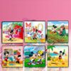 Puzzle per bambini, da 2 anni in su, puzzle colorati, 6 in 1 puzzle a cornice, puzzle educativi per l'età prescolare, puzzle per l'allenamento del cervello per bambini - immagine 5