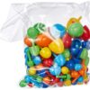 Quercetti - 2510 Pixel Refill - chiodini mix - immagine 6